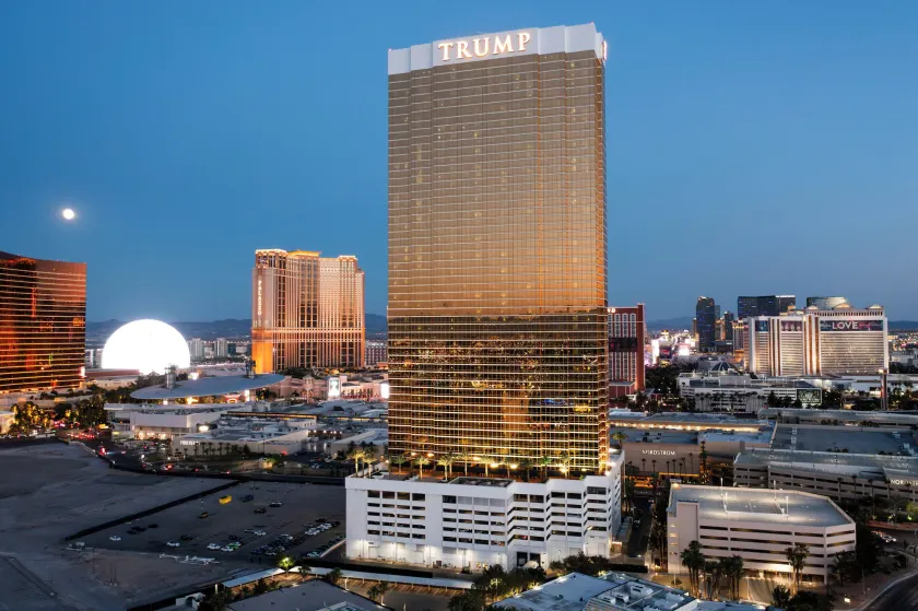 Trump International Hotel Las Vegas - Image 1