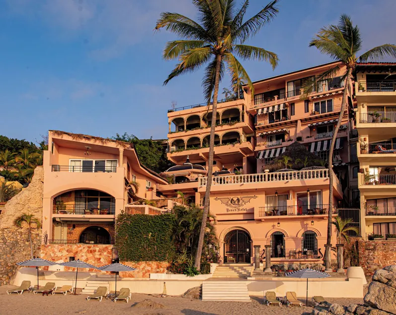 Quinta Maria Cortez Beach Hotel  - Image 1