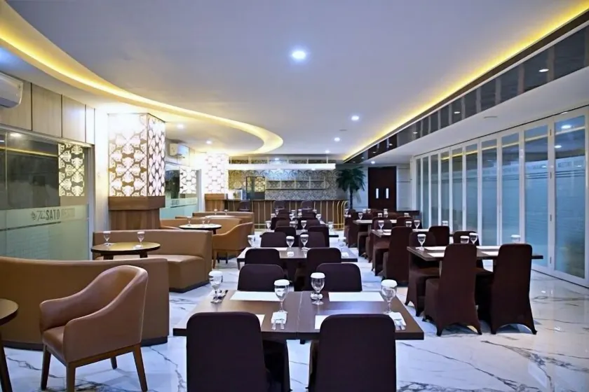 THE SATO HOTEL - Image 1