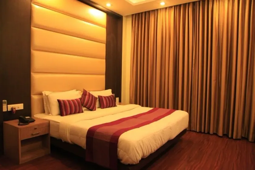 Indiyaah Inn - Room