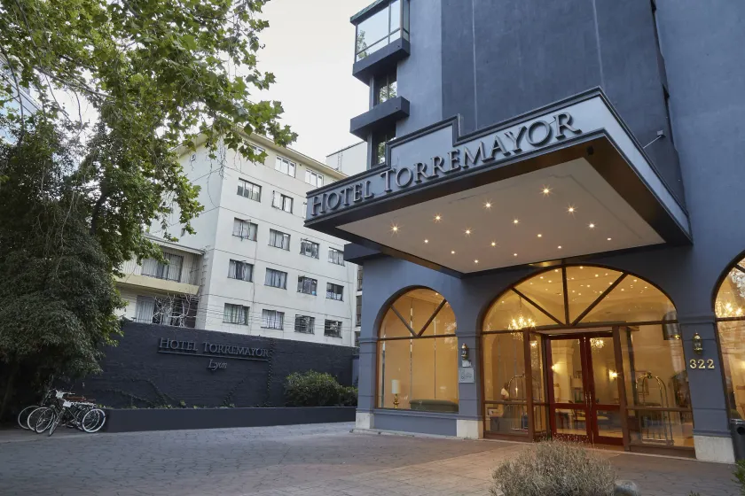 Hotel Torremayor Lyon - Image 1
