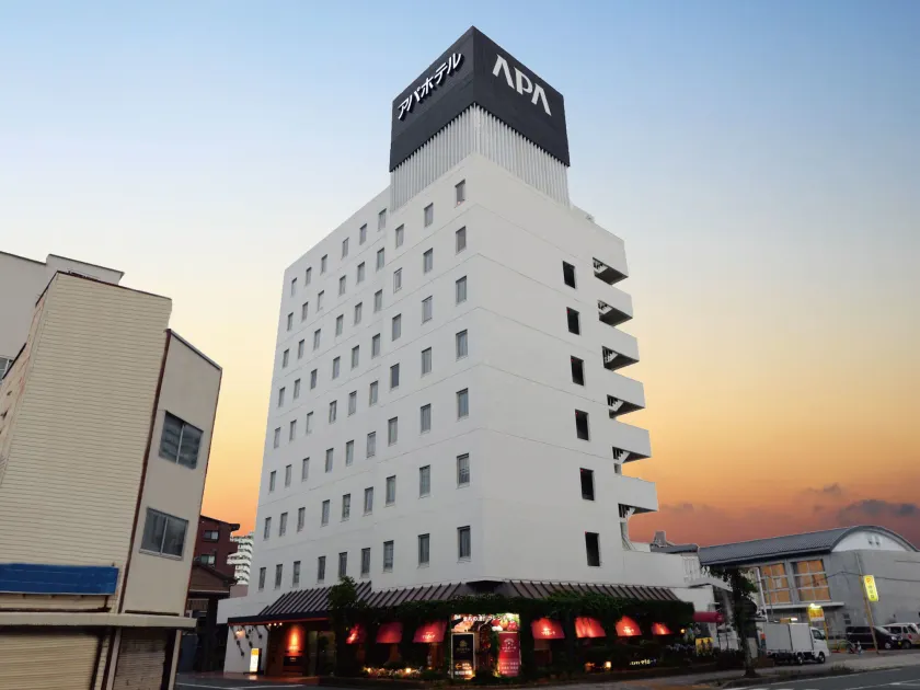 APA Hotel Hamamatsu Eki Minami - Image 1