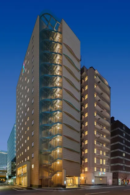 SARASA HOTEL Shin-Osaka - Image 1