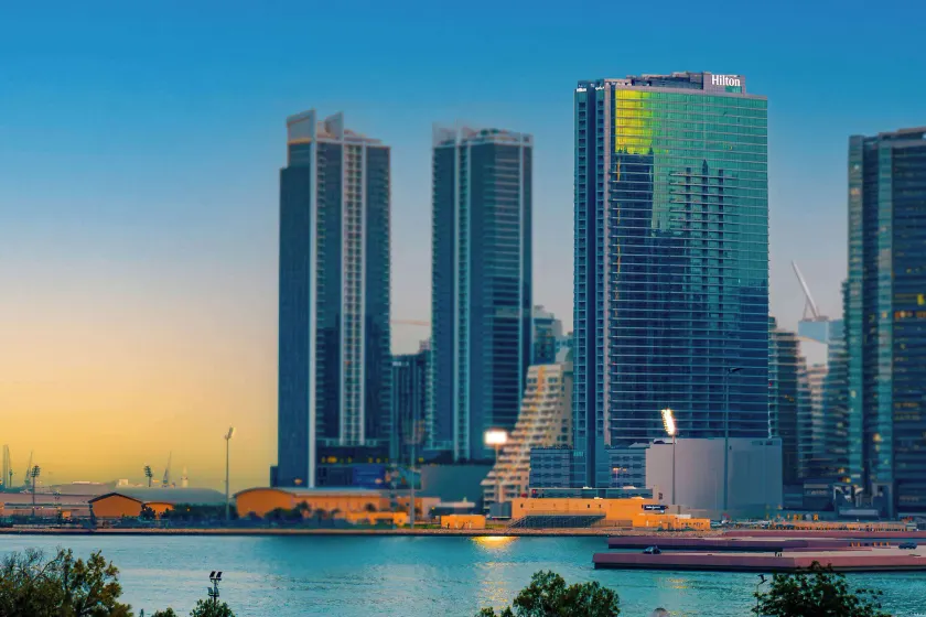 Hilton Bahrain - Image 1