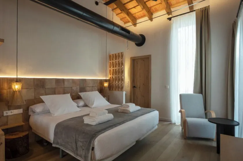 Mon Suites San Pedro - Room