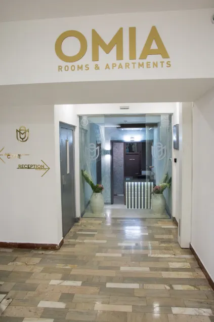 Hotel Omia - Image 1