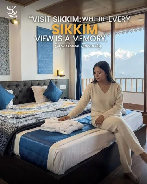 Hotel Norling SK Groups Kanchenjunga View,Pelling - Image 1