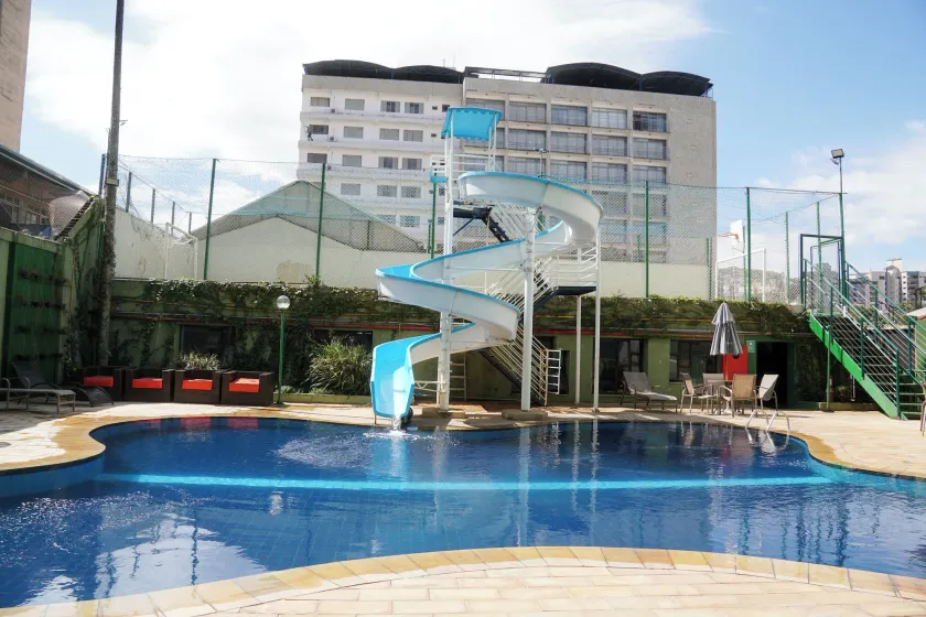 Hotel Nacional Inn Poços de Caldas - Lazer completo e Gastronomia no Centro - Image 1