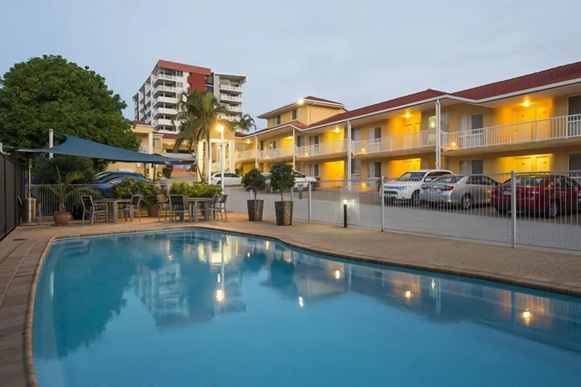Harbour Sails Motor Inn - Image 1