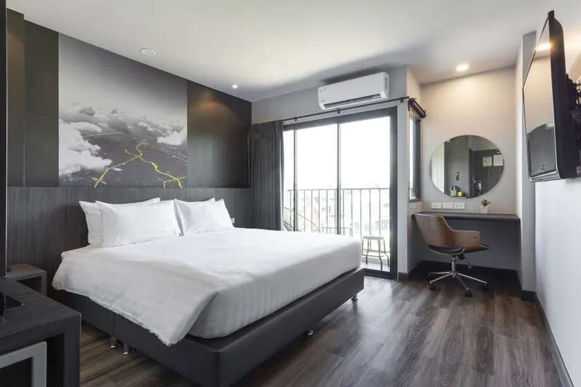 Sleep Mai Chiang Mai Airport Lifestyle Hotel  - Image 1