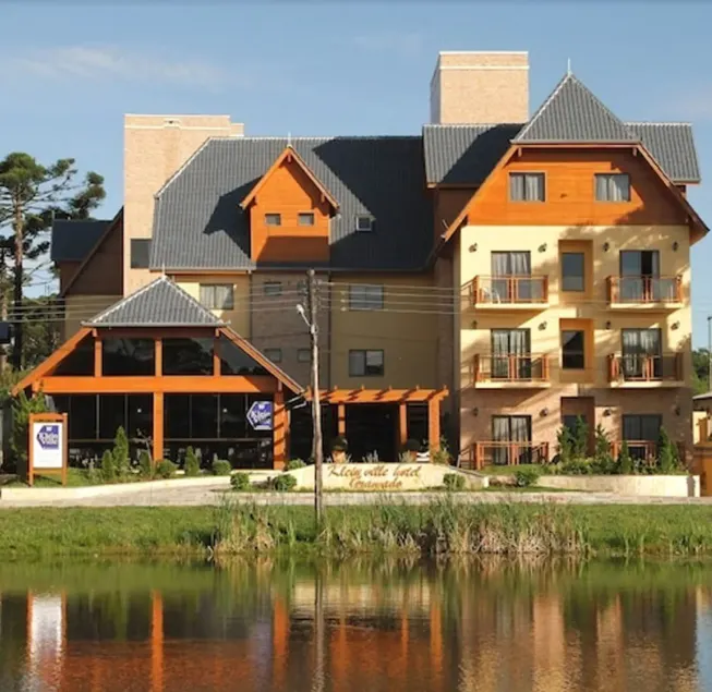 SKY VILLE HOTEL GRAMADO - Localização privilegiada entre Gramado e Canela - Image 1