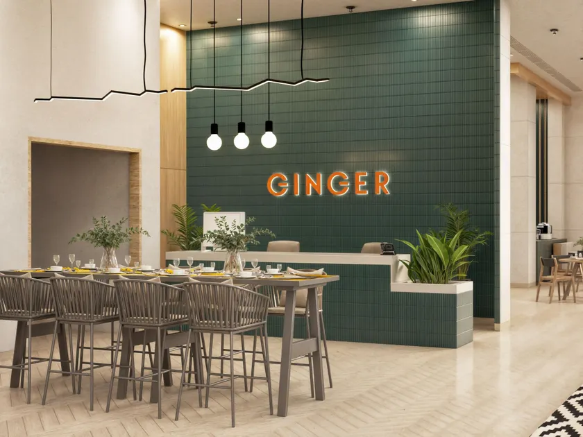 Ginger Dehradun, Rajpur Road - Image 1