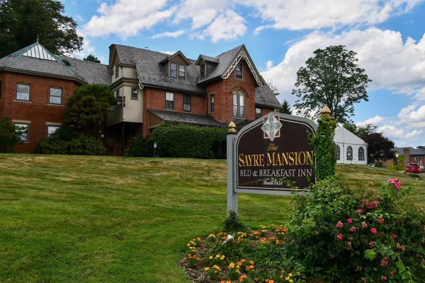 The Sayre Mansion - Image 1