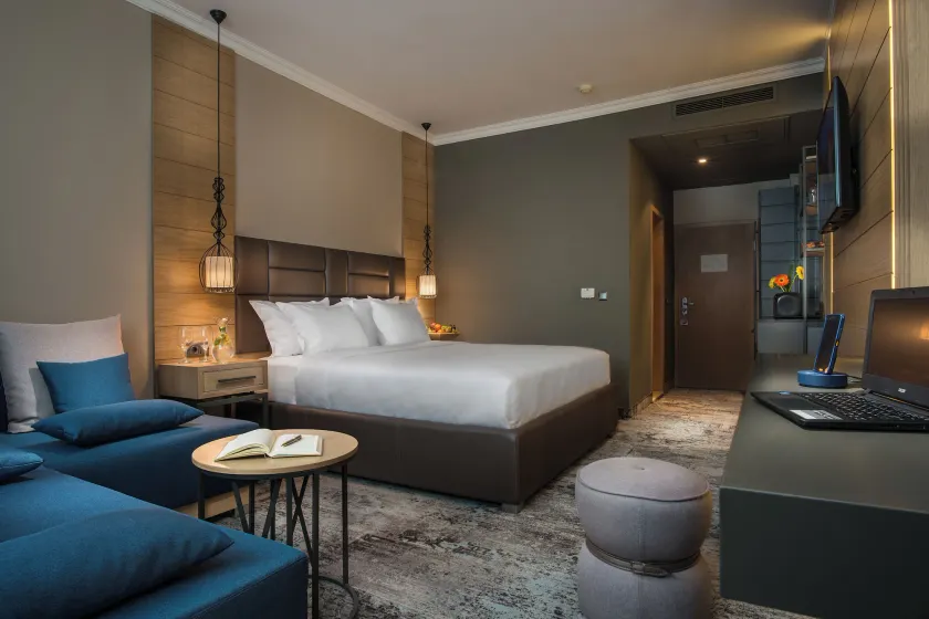 Expo Hotel Sofia - Free Airport Shuttle - Image 1