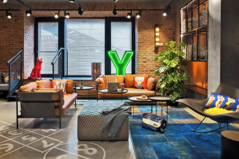Moxy Warsaw Praga - Image 1