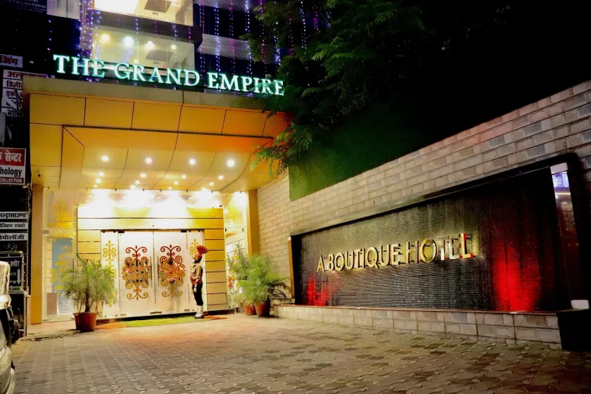 The Grand Empire A Boutique Hotel - Image 1