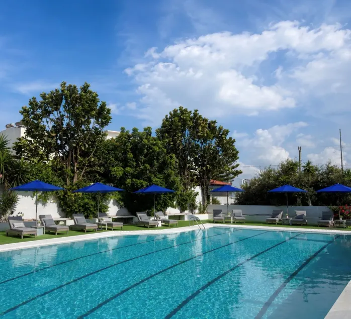 Smart Accommodation Rhodes - Image 1