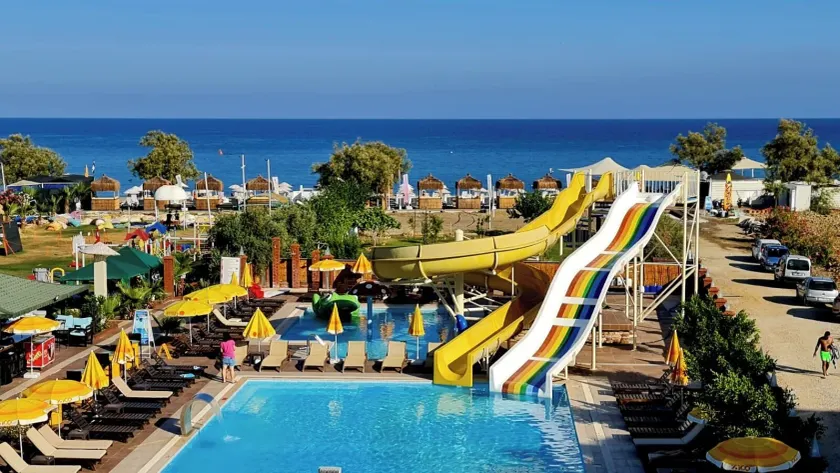 Unluselek Hotel - Image 1