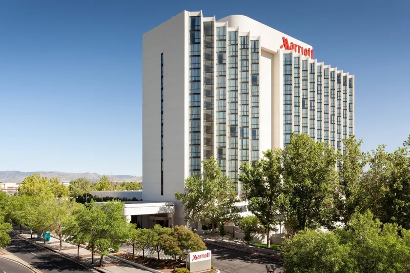 Marriott Albuquerque - Image 1