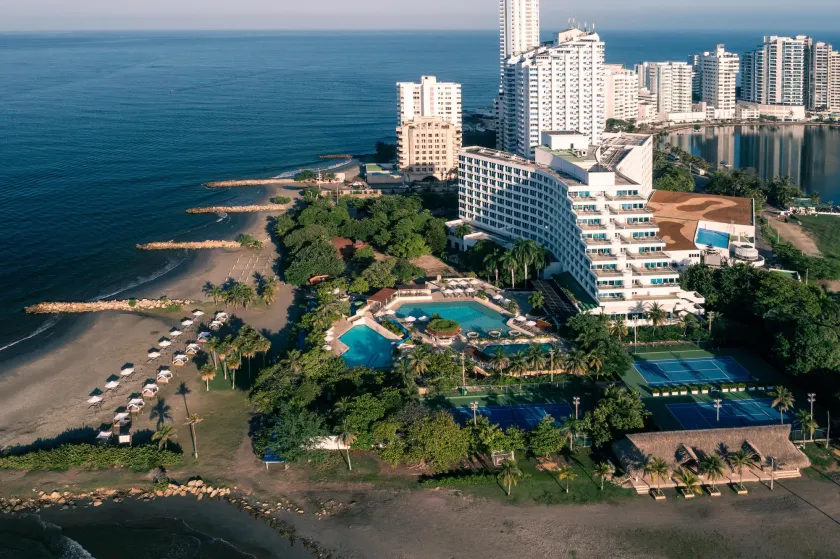 Hilton Cartagena - Image 1