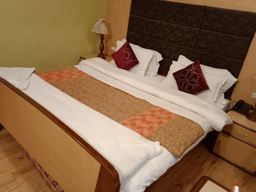 Hotel New Mamta - Image 1