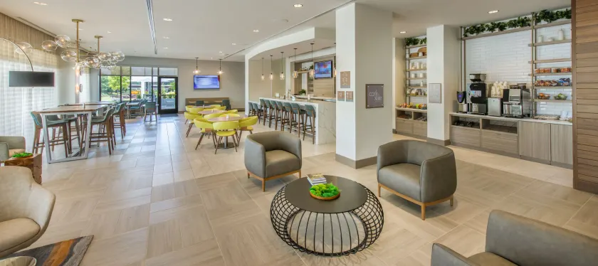EVEN Hotel Atlanta - Ballpark Area by IHG - Lobby