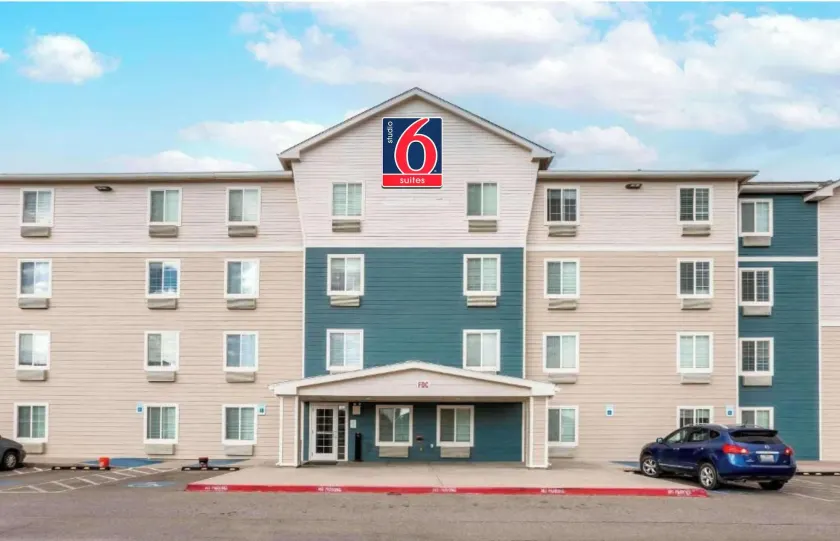 Studio 6 Extended Stay El Paso East TX - Image 1
