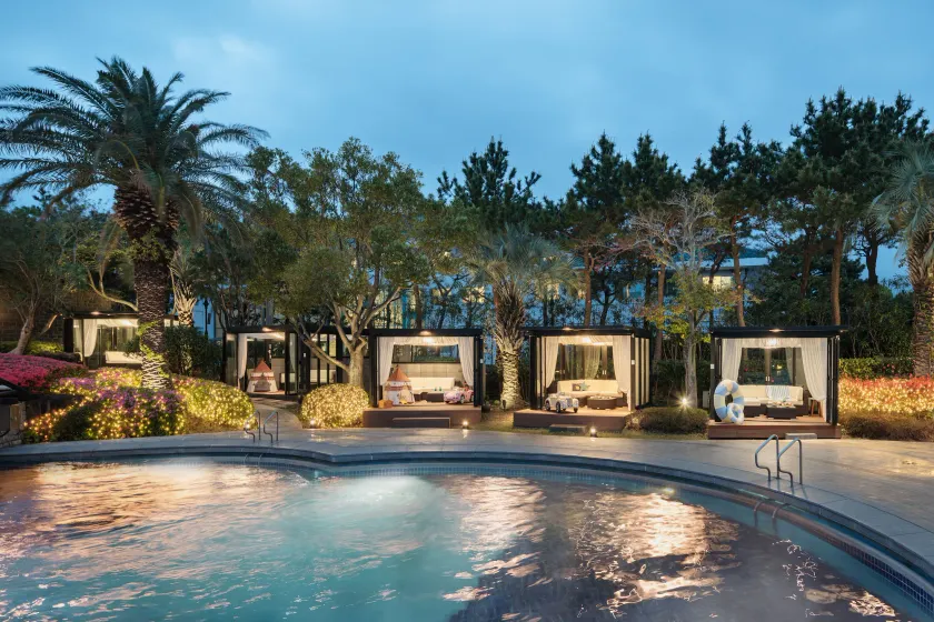 The Suites Hotel Jeju - Image 1