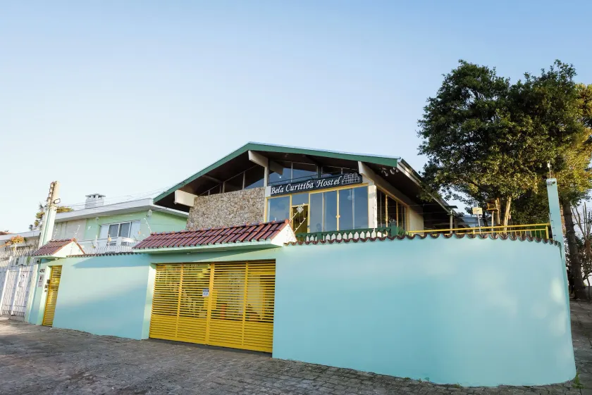 Bela Curitiba Hostel - Image 1