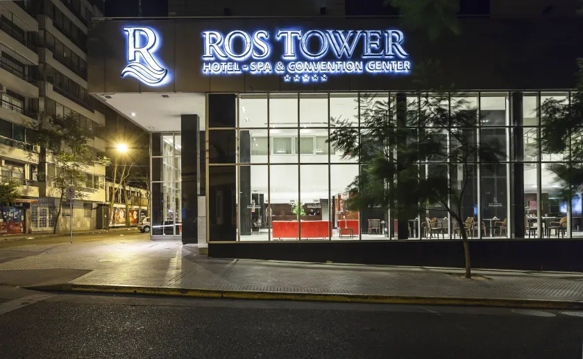 Ros Tower Hotel - Image 1