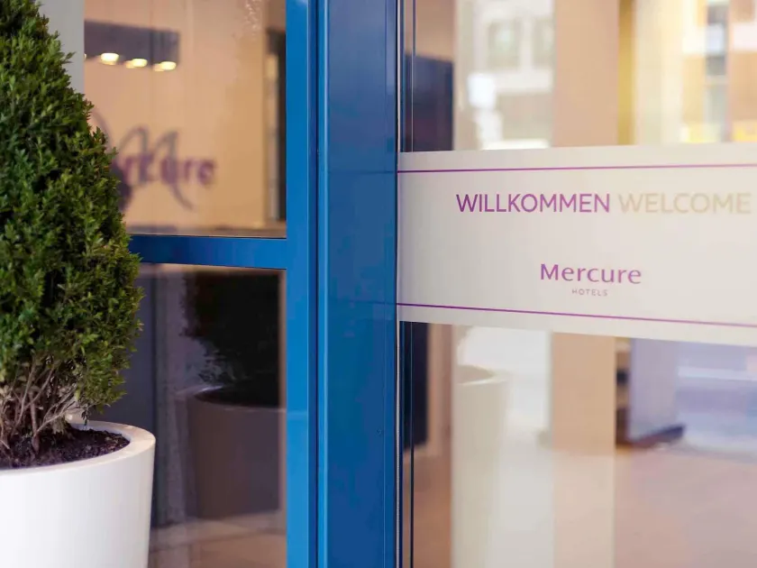 Mercure Frankfurt City Messe - Image 1