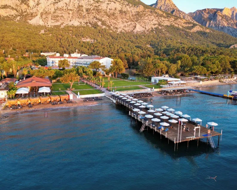 Transatlantik Beach Beldibi - All Inclusive - Image 1