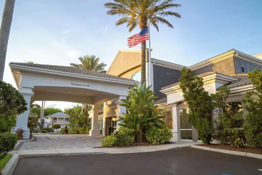 Hampton Inn St. Augustine Downtown Historic District - Image 1