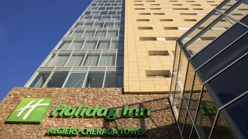 Holiday Inn Algiers - Cheraga Tower by IHG - Image 1