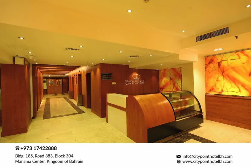 City Point Hotel - Image 1