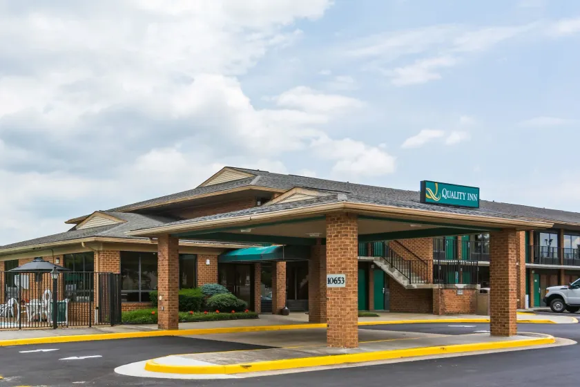 Quality Inn Manassas - Image 1