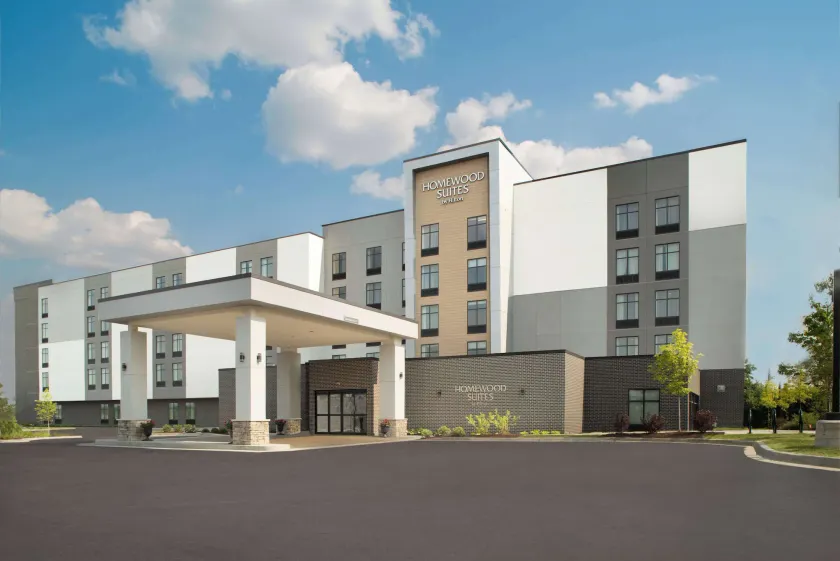 Homewood Suites by Hilton Ann Arbor - Image 1