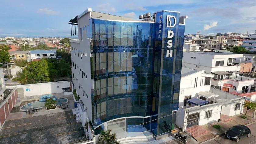 Hotel DSH - Image 1