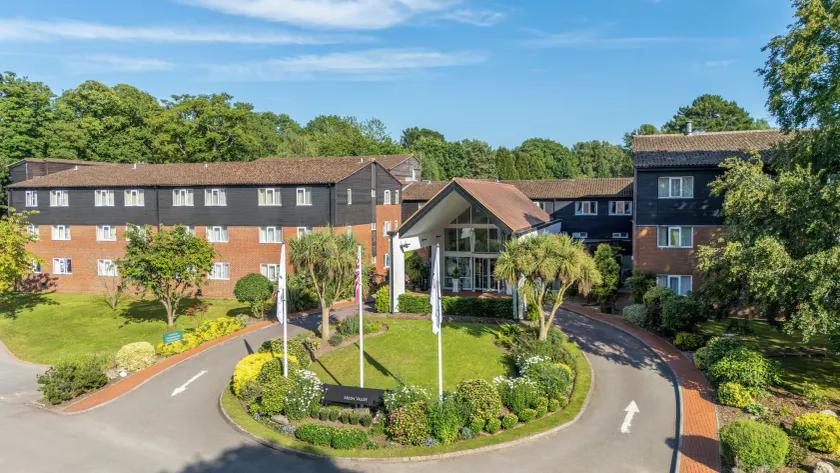 Meon Valley Hotel, Spa & Golf - Image 1