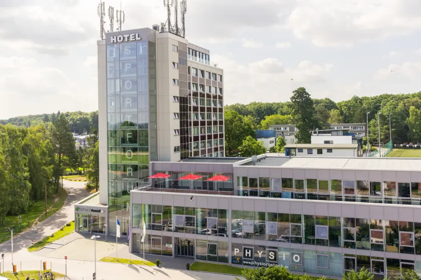 Hotel Sportforum - Image 1