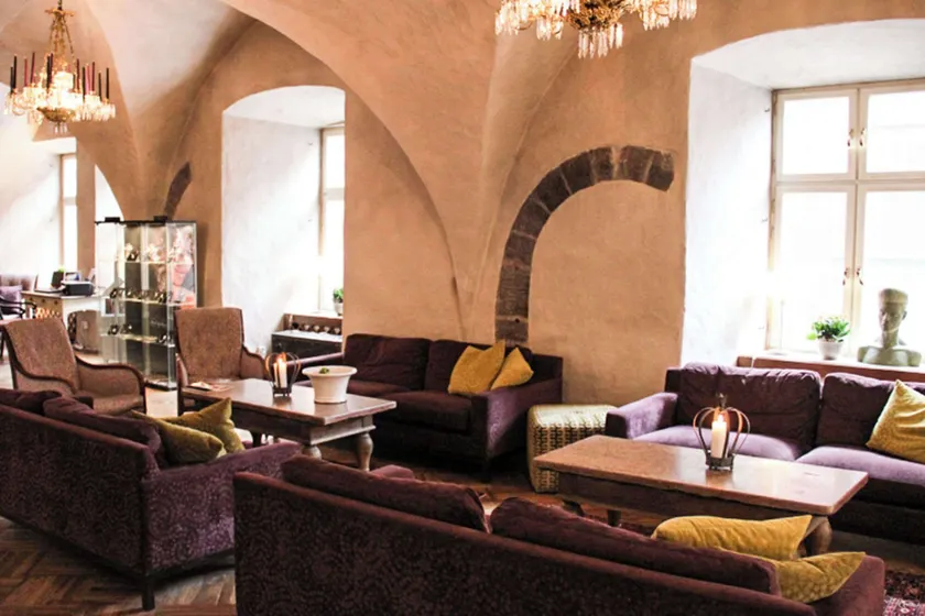 Clarion Hotel Wisby - Lobby