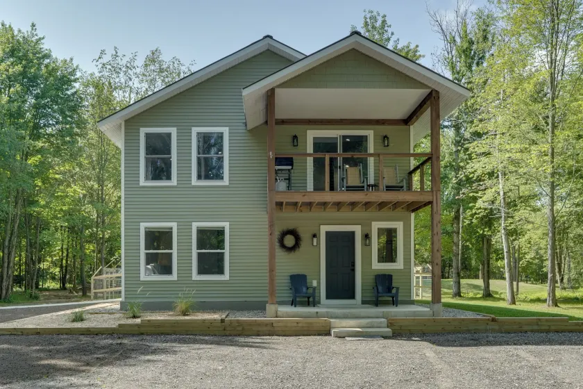 Newly Built Wooded Getaway in Grand Junction - Image 1