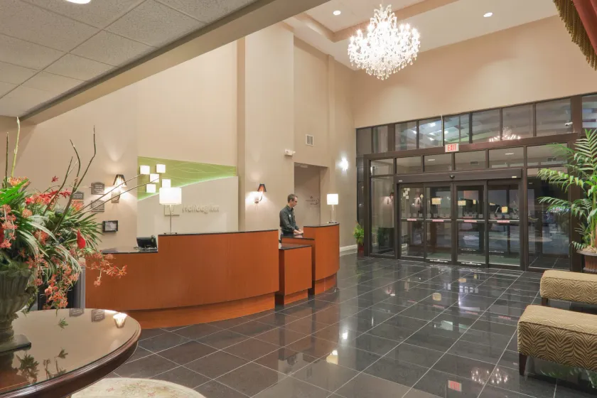 Holiday Inn Express & Suites Carbondale - University Area - Hall