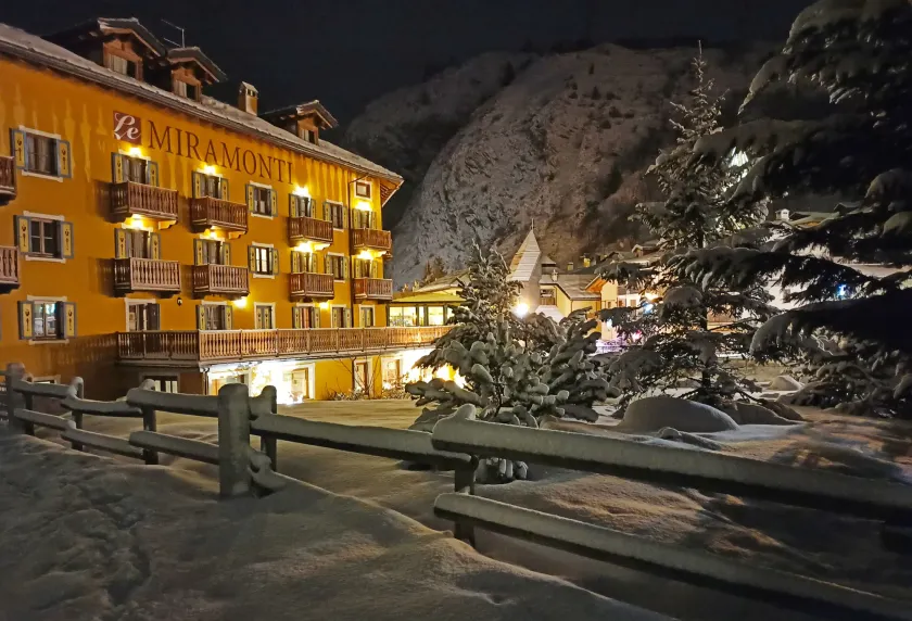Le Miramonti Hotel Restaurant & Wellness - Image 1