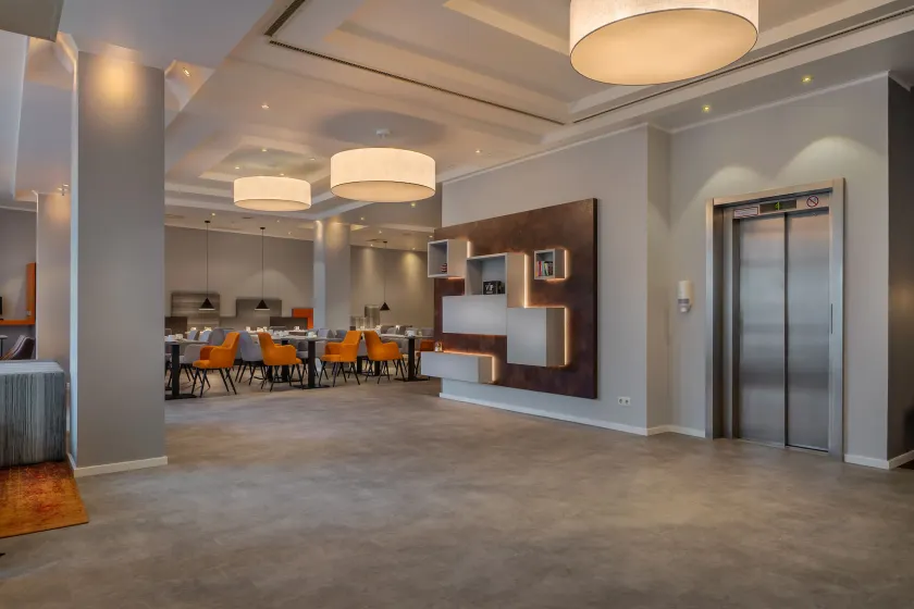 Garner Hotel Wiesbaden City by IHG - Hall