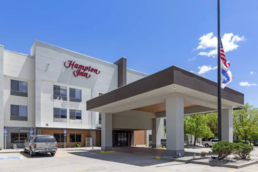 Hampton Inn Ft Collins - Image 1