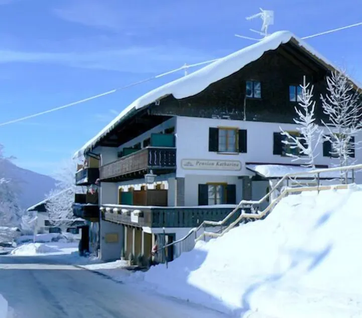 Bed & Breakfast Jungholz - Pension Katharina - Image 1
