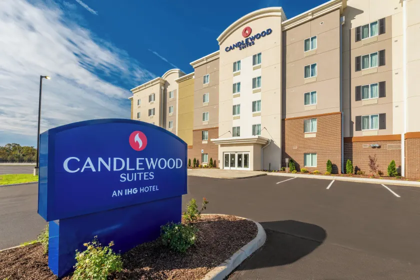 Candlewood Suites Cookeville by IHG - Image 1