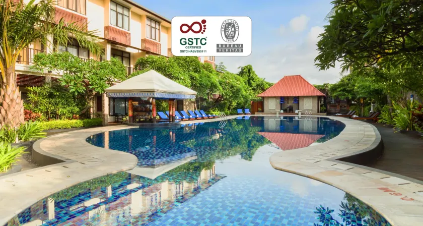 Best Western Resort Kuta - Image 1