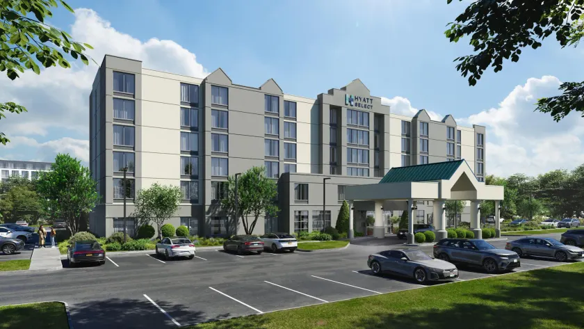 Hyatt Select Nashville Opryland - Image 1